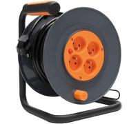 lbgwp60-Enrouleur Bricolage 4 Pr s 16A - 3G1,5Mm² - 25M -