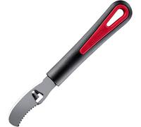 Lbgwp60-Eplucheur D'orange Avec Couteau Canneleur, Longueur 19 Cm, Acier Inoxydable/Plastique, Gallant, Noir/Rouge, 29342270