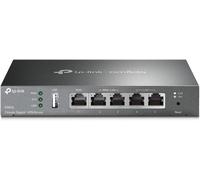 lbgwp60-Er605 Omada Routeur Vpn Gigabit, 5 Ports Gigabit, Intégré Au Sdn Omada, Accès Au Cloud, Application Omada, Port Usb Wan Pour Le Haut Débit Mobile, Vpn Hautement Sécurisé, Pare-Feu, Dos