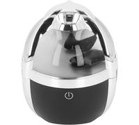 lbgwp60-Ferrofluid Speaker Sound Visualizer Amélioré ¿ Musique Rhythm Dancing Ferrofluid, Haut-Parleur Sans Fil Bluetooth 5.0, Haut-Parleur Portable Léger De Bureau Transparent Pour