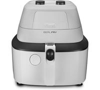 lbgwp60-Fh2101.W Idealfry Friteuse À Air Chaud 1 Kg, 1400 W, Plastique, Blanc