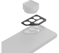lbgwp60-Filmov 17 Mm Plaque De Montage D'Objectif Filetée Pour Samsung S25 Ultra, Fixation Rapide, Compatible Avec Objectifs Externes, Non Bloquant Objectifs, Compatible Avec Coques Filmov - 5184