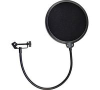lbgwp60-Filtre Anti-Pop Pivotant Avec Masque Double Couche Pour Microphone Blue Yeti Blue Snowball Et Autres Micros De Studio D'Enregistrement
