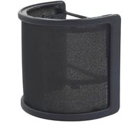 lbgwp60-Filtre Anti-Pop [Trois Couches Améliorées] En Maille Métallique, Mousse Et Couche D'Étamine Pour Microphone, Masque De Protection Pour Enregistrement Vocal, Vidéos Youtube, Streaming