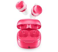 lbgwp60-Flow - Casque Bluetooth Intra-Auriculaire Sans Fil - Durée De Lecture 25 H - Rose