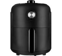 lbgwp60-Friteuse À Air Chaud Avec Air-Flow 360° Friture Sans Huile Et Sans Graisse Airfryer 80°C - 200°C 2,5L Air Fryer Avec Arrêt Automatique & Protection Contre La Surchauffe Fr 3816 H