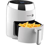 lbgwp60-Friteuse Sans Huile Naturfry Blanc 1400 W 3,5L