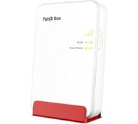lbgwp60-Fritz!Box 6860 5G (Routeur Mobile Jusqu'À 1 300 Mbit/S En 5G/Lte, Wi-Fi 6 Jusqu'À 3 000 Mbit/S, Alimentation Par Ethernet (Poe+), Boîtier Résistant À La Poussière Et Aux Éclaboussures, Base D