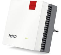lbgwp60-Fritz!Repeater 1200 Ax Répéteur Wi-Fi6 Avec Deux Unités Radio Bande 5 Ghz (Jusqu'À 2400 Mbit/S), Bande 2,4 Ghz (Jusqu'À 600 Mbit/S) Version Internationale