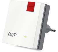 lbgwp60-Fritz!Repeater 600 Wi-Fi 4 Jusqu'À 600 Mbit/S (2,4 Ghz) Wps Mesh Wi-Fi Design Compact Version Internationale