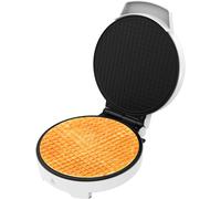 lbgwp60-GaufriersFun Gofrestone Cone. Gaufrier Avec Finitions En Acier Inoxydable Et 1000 W De Puissance, Idéal Pour Préparer Des Cônes De Glace Et Des Gaufres Croustillantes.