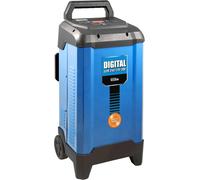 Lbgwp60-Gdb Chargeur De Batterie Numérique 24 V/12 V-200 (230 V, 6000 W, Tension De Sortie 12/24 V, Pour Batteries 20-450 Ah, Led, Diagnostic, Sauvetage, Fonction Charge Et Maintenance, Inversion De