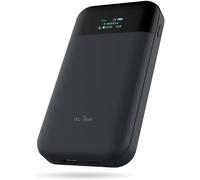 lbgwp60-Gl-E750V2 (Mudi) 4G Lte Hotspot Wi-Fi Portable Pour Voyage Appareil Hotspot Mobile Routeur Vpn Openwrt Microsd 1 To Openvpn Wireguard Tor Batterie 7000 Mah Version Mondiale
