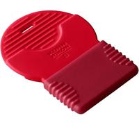 lbgwp60-Grattoir Suisse Avec Housse De Protection Rouge