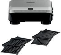 lbgwp60-Grill- - Sandwich Maker 5 Sm5005 - 800 W - Inox / Noir