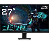 lbgwp60-Gs27Fa Moniteur De Jeu 27"" Fhd - 1920 X 1080, 180Hz, 1Ms, 300 Cd/M², Freesync, Hdr Ready, Hdmi 2.0