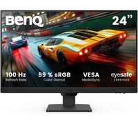 lbgwp60-Gw2490E 24 Pouces Écran Gaming, 100Hz, Full-Hd, Ips, Eye-Care, Hdmi, Dp