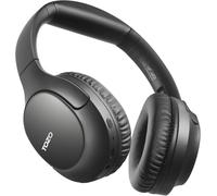 lbgwp60-Ha1 Casque Bluetooth Sans Fil Ecouteurs Bluetooth 5.4 Avec Enc Appel Origx 2.0 Acoustique Eqs Ajustement 70H D'Autonomie Jeu Mode Usb Type C Et 3.5Mm Aux Audio Câble Noir