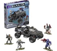 lbgwp60-Halo Infinite, Attaque Unsc Razorback 2-En-1, Véhicule À Construire, 302 Pièces, Jeu De Briques De Construction, 8 Ans Et Plus, Gyg59