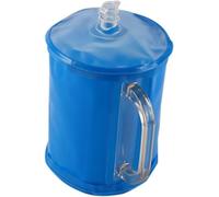 Lbgwp60-Haltères À Eau Ensemble De Poids Remplis D Voyage Sac De Haltères À Réglables Jusqu À 5 Kg Paire Pour Entraînement De Force Bleu