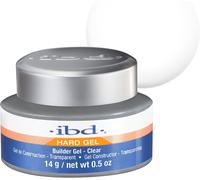 Lbgwp60-Hard Gel - Builder Gel Clear, 14 G - Made In Usa - Gel De Construction Premium Pour Les Ongles En Gel
