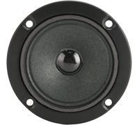 lbgwp60-Haut-Parleur Audio Pleine Fréquence De 3 Pouces, Haut-Parleur Haute Sensibilité, Tweeter Compact Hifi 4 Ohm, Haut-Parleur À Gamme Complète Pour Boîte De Son Multimédia Diy