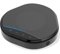 lbgwp60-Haut-Parleur De Conférence 360° Avec Microphone, 2 Micros Ia, Enceinte 5¿W, Aec/Ans/Agc, Usb¿2.0 Plug & Play, Conference Speaker Pour 5¿10 Personnes Et Pièces JusquÀ 20M²