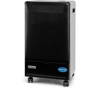 Lbgwp60-Hbf 90 Réchaud Au Butane, Triple Système De Sécurité, Flame Bleue, 4200 W, Métal, Noir/Gris