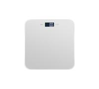 lbgwp60-Hogar Hbas1292 Balance De Salle De Bain Numérique Avec Écran Lcd, Jusqu'À 180 Kg, Compacte 28 X 28 X 2 Cm, Allumage Et Arrêt Automatiques, 4 Capteurs, Balance De Salle De Bain Haute Précision