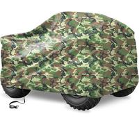 Lbgwp60-Housse De Protection Intégrale Imperméable Pour Quad Motif Camouflage Taille Xl