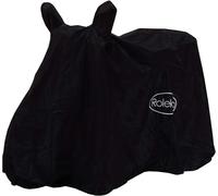Lbgwp60-Housse Xxl Bâche De Protection 180x100x110cm Moto Scooter Tricycle Quad Imperméable Noire