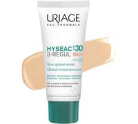 Lbgwp60-Hyseac Soin Teinté Global Spf30 Avec Des Aha Et De L'acide Salicylique - Matifie Et Unifie Le Teint - Haute Protection Uva/Uvb - Pour Peaux Grasses À Tendance Acnéique - Haute Tolérance - 40