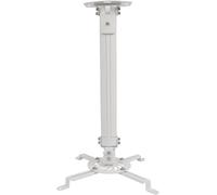 lbgwp60-Ica-Pm-18S Plafond Argent Support Pour Projecteurs - Supports Pour Projecteurs (Plafond, 13,5 Kg, 58 Cm, 380 - 580 Mm, 360°, -15 - 15°)