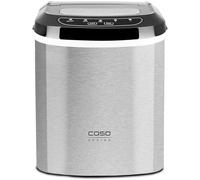 Lbgwp60-Icemasterpro - Machine À Glaçons Design, Produit 500 G/H, Glaçons En 6-13 Min, Réservoir D'eau De 2,2 L, Arrêt Automatique, Deux Tailles De Glaçons, Indicateur De Niveau D'eau, Aspect Inox