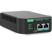 lbgwp60-Injecteur Poe Gigabit 90W 802.3Bt, Compatible Avec Les Appareils Pd Standard Et Non Standard, Injecteur Poe++ Pour Caméra Ptz Haute Consommation D'Énergie, Téléphone Voip