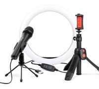 lbgwp60-Irig Video Creator Hd Bundle - Vidéo Professionnelle Et Streaming Live En Toute Simplicité