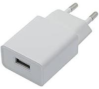 lbgwp60-Isium 900064 - Chargeur Secteur Usb 2,4 A - Pr Usb - Chargeur Rapide - Adaptateur Secteur Usb - Entrée 100/240V - Sortie 5V/1 Usb /2,4A - Compatible Tablette, Smartphone Et Autres - Blanc