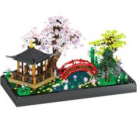 lbgwp60-Jardins Zen Tranquilles Japonais Créatifs - 2280 Pièces