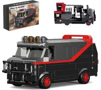 lbgwp60-Jouet De Construction De L'Équipe A