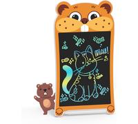 lbgwp60-Jouets Pour Enfants Cadeaux Pour Garçons Et Filles, Lcd Tablette De Dessin Écureuil 8,5 Pouces, Enfants De 2 À 6 Ans, Cadeaux De Rentrée Scolaire Pour Tout-Petits, Anniversaire, Noël