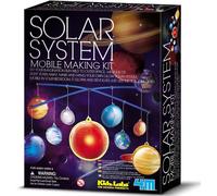 lbgwp60-Kidz Labs Solar System Mobile Making Kit