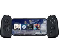 Lbgwp60-Kishi V2 - Contrôleur De Jeu Mobile Usb-C Pour Iphone Et Android (Boutons D'action Méca-Tactiles, D-Pad, Sticks Analogiques, Pr Audio 3,5 Mm, Faible Latence, Rvb) Noir