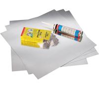Lbgwp60-Kit De Plaques Murales "Magnetowand" 2 M2