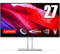lbgwp60-L27I-4B - Écran 27'' Fhd (Ips, 100 Hz, 4 Ms, Vga+Hdmi, Câble Hdmi) - Gris