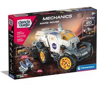 lbgwp60-Laboratoire De Mécanique Nasa Mars Rover, Jeu De Constructions, Vaisseau Spatial Nasa, Jouet Scientifique Stem En Espagnol, À Partir De 8 Ans (55470)
