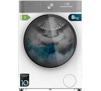 lbgwp60-LaveLinge Séchant 8-5 Kg Chargement Frontal Bolero Wash&Dry 8580 Inverter B. 1400 Tr/Min, 16 Programmes, Moteur Inverter Plus, Steam , Onsmart, Fuzzy Logic, Spacare Et Détecteur De Charge