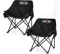 Lbgwp60-Lot De 2 Cha S De Camping En Plein Air, Size