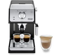 lbgwp60-Machine À Café À Pompe, Machine Expresso Ecp 33.21.Bk, Noir H X L X P 36 X 31.5 X 25.5 Cm