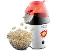 lbgwp60-Machine À Pop-Corn [Cuisine Saine Sans Graisse Ni Huile] Fiesta (1200W, Grande Capacité, Facile À Nettoyer, Cuillère De Mesure) Machine À Pop-Corn À Air Chaud 24630-56