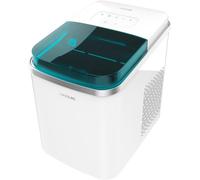 lbgwp60-MachineÀ Glaçons Chillin' Ice 1200. Capacité 12 Kg, Écran Tactile, Fenêtre De Contrôle, Fonction D'Auto-Nettoyage, Avertissement Du Niveau D'Eau, Avertissement Du Niveau D'Eau